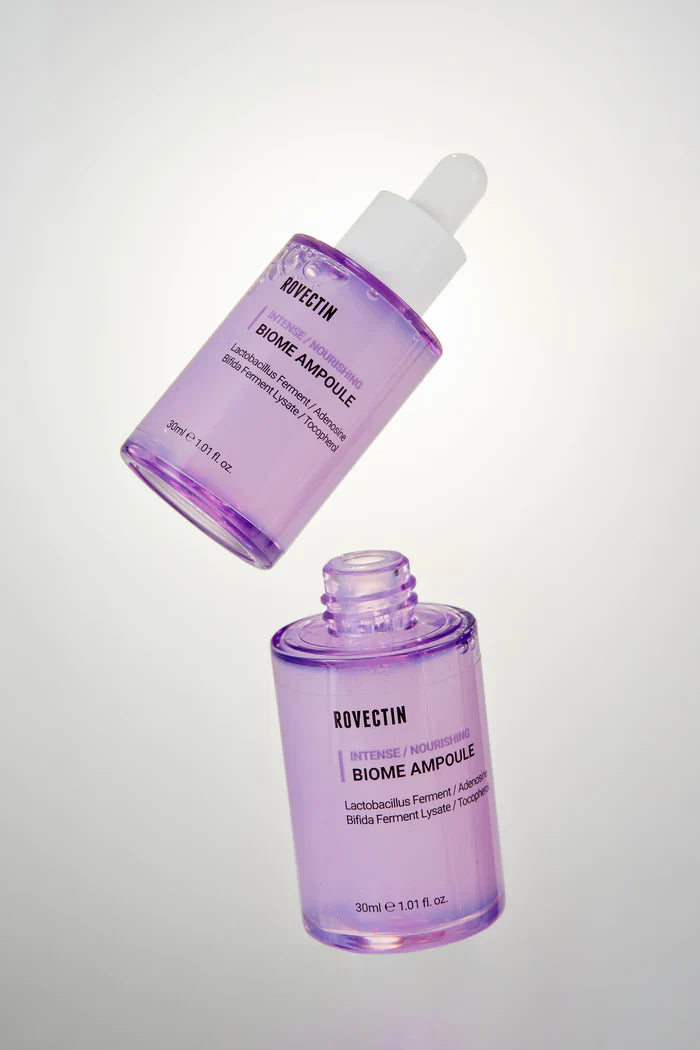 ROVECTIN Intense Biome Ampoule 30ml - KLO