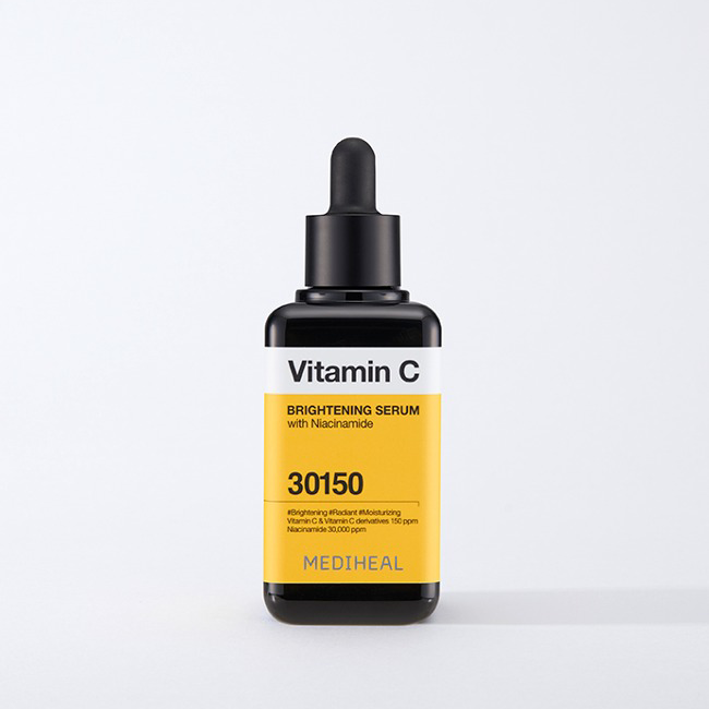 MEDIHEAL Vitamin C Brightening Serum with Niacinamide 40ml/100ml