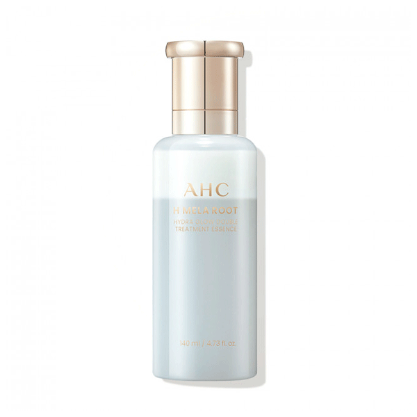 (NEWA) AHC H Mela Root Hydra Glow Double Treatment Essence 140ml - DODOSKIN