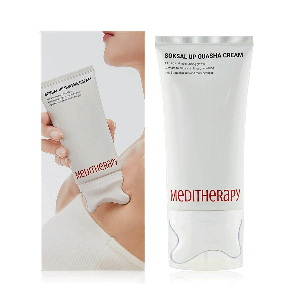 Meditherapy Soksal Up Guasha Cream 120ml - DODOSKIN