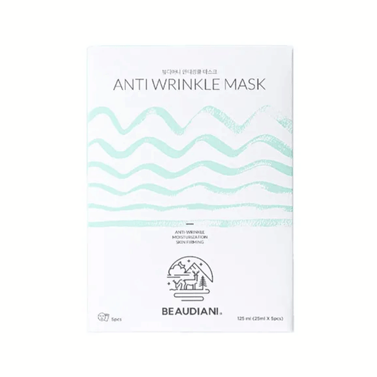 BEAUDIANI Anti Wrinkle Mask *5ea - DODOSKIN