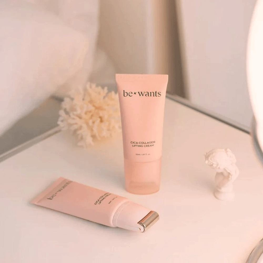Bewants Cica Collagen Lifting Cream 50ml - KLO