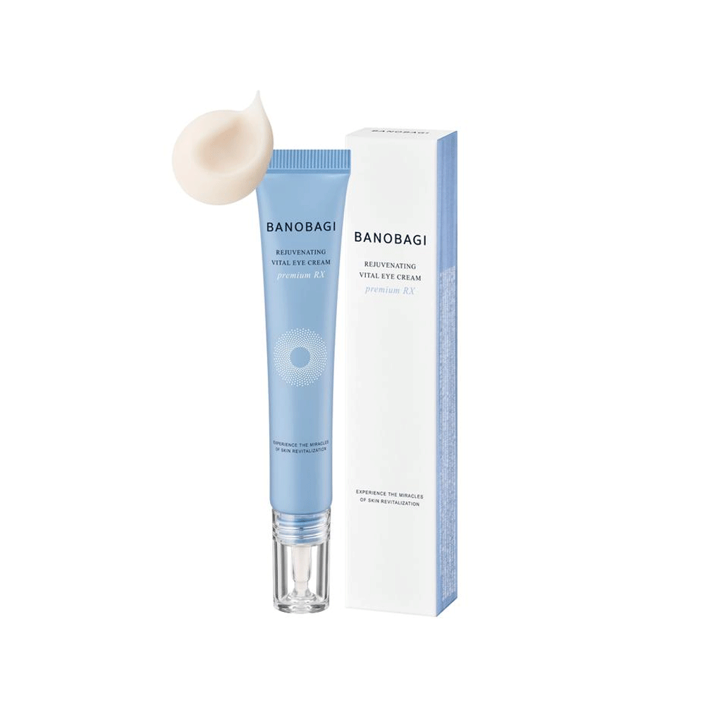 BANOBAGI Rejuvenating Vital Eye Cream 15ml - KLO