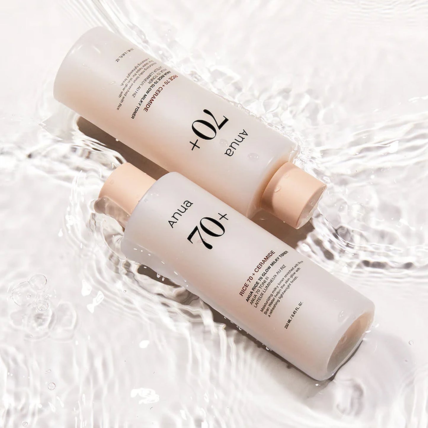 ANUA Rice 70 Glow Milky Toner 250ml