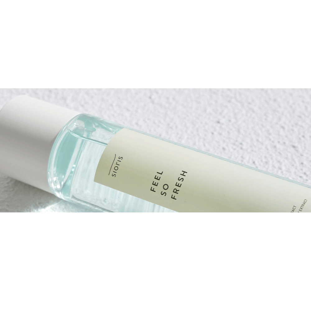 (NEWA) Sioris Feel So Fresh Toner 150ml - KLO