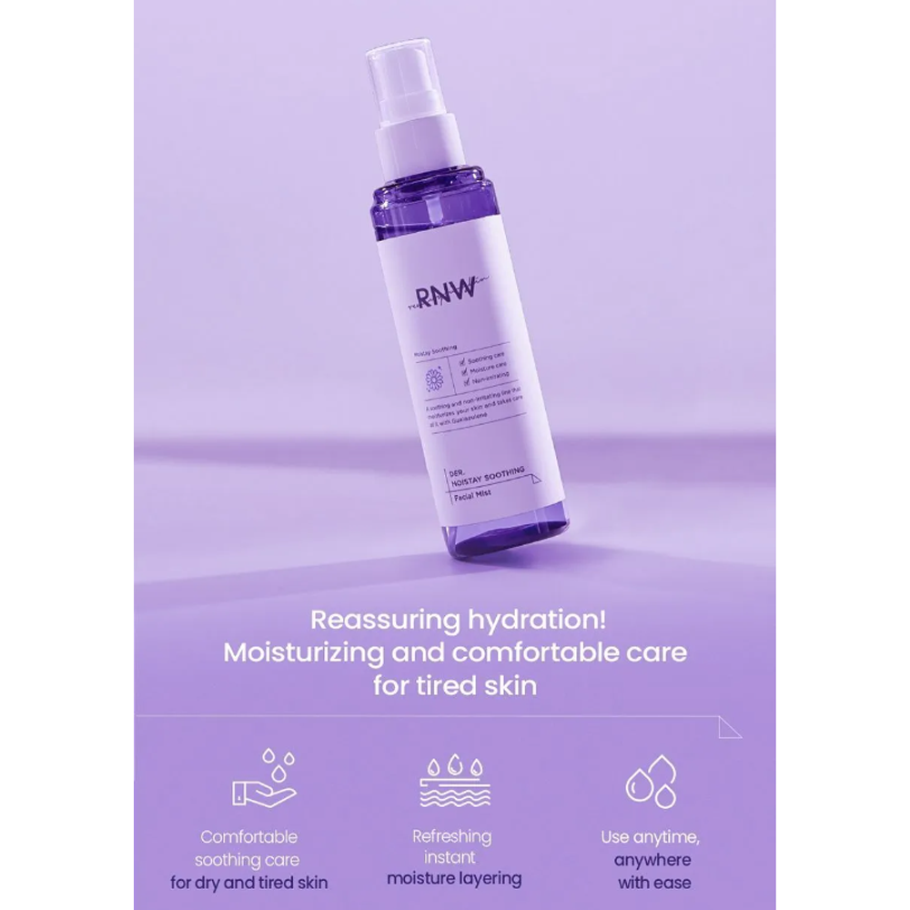 RNW DER. MOISTAY SOOTHING Facial Mist 100ml - DODOSKIN