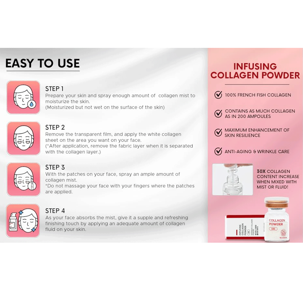 BEAUDIANI Collagen Powder 1.5g - KLO