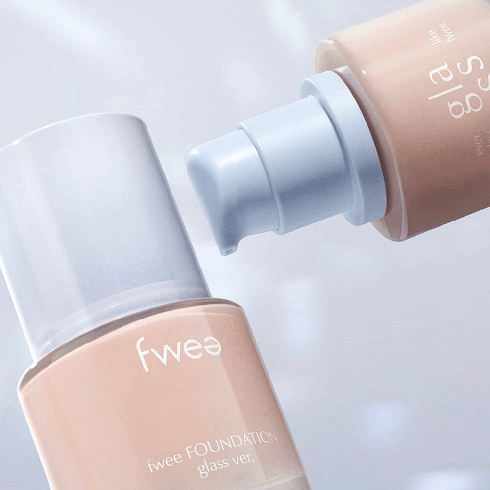 fwee Foundation Glass 30ml - KLO