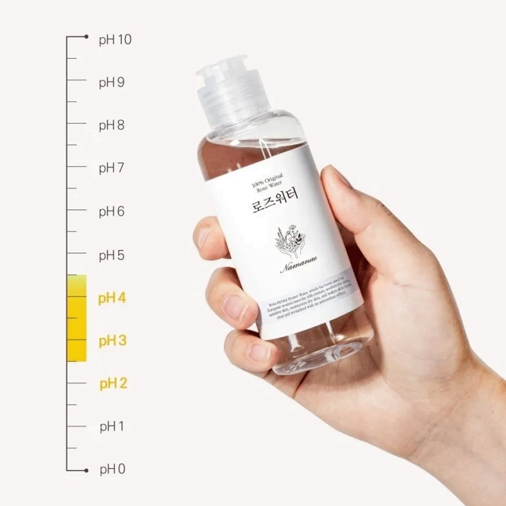 (NEWA) CELLBN 100% Original Rose Water 150ml - KLO