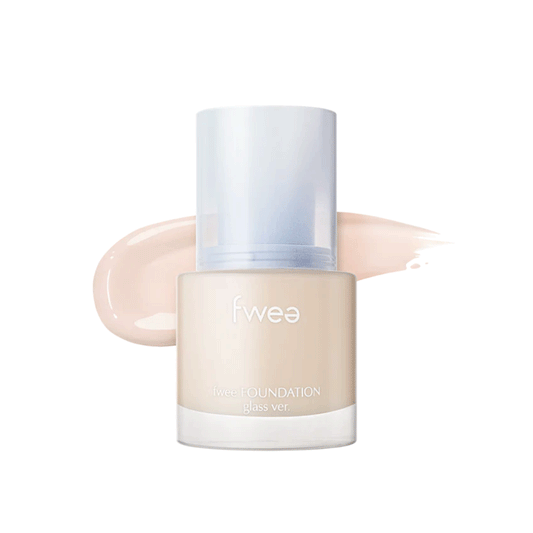 fwee Foundation Glass 30ml - DODOSKIN