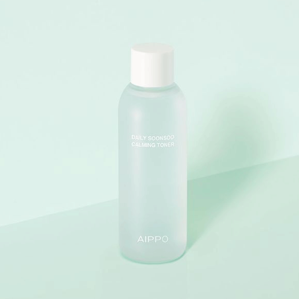 AIPPO Daily Soonsoo Calming Toner 200ml - KLO