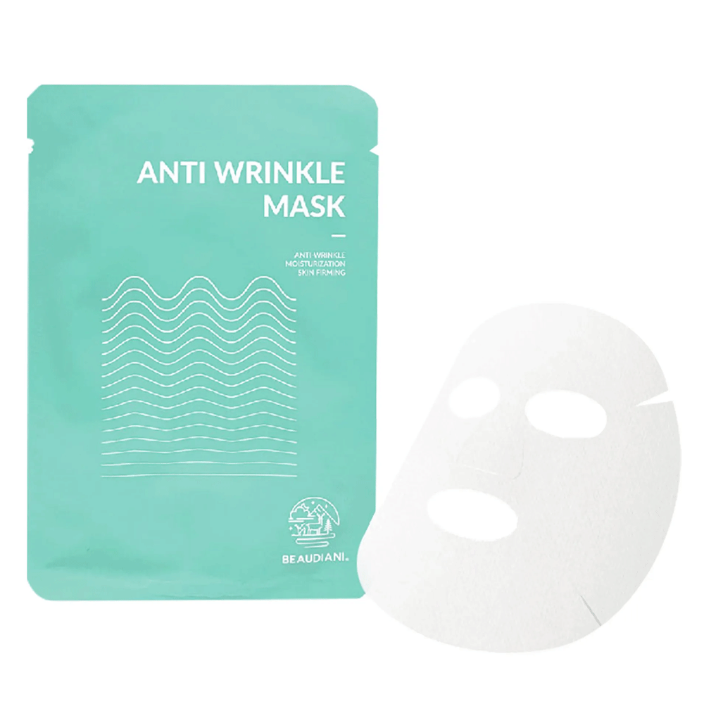 BEAUDIANI Anti Wrinkle Mask *5ea - KLO
