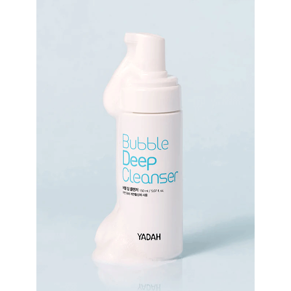 (NEWA) YADAH Bubble Deep Cleanser 150ml - KLO