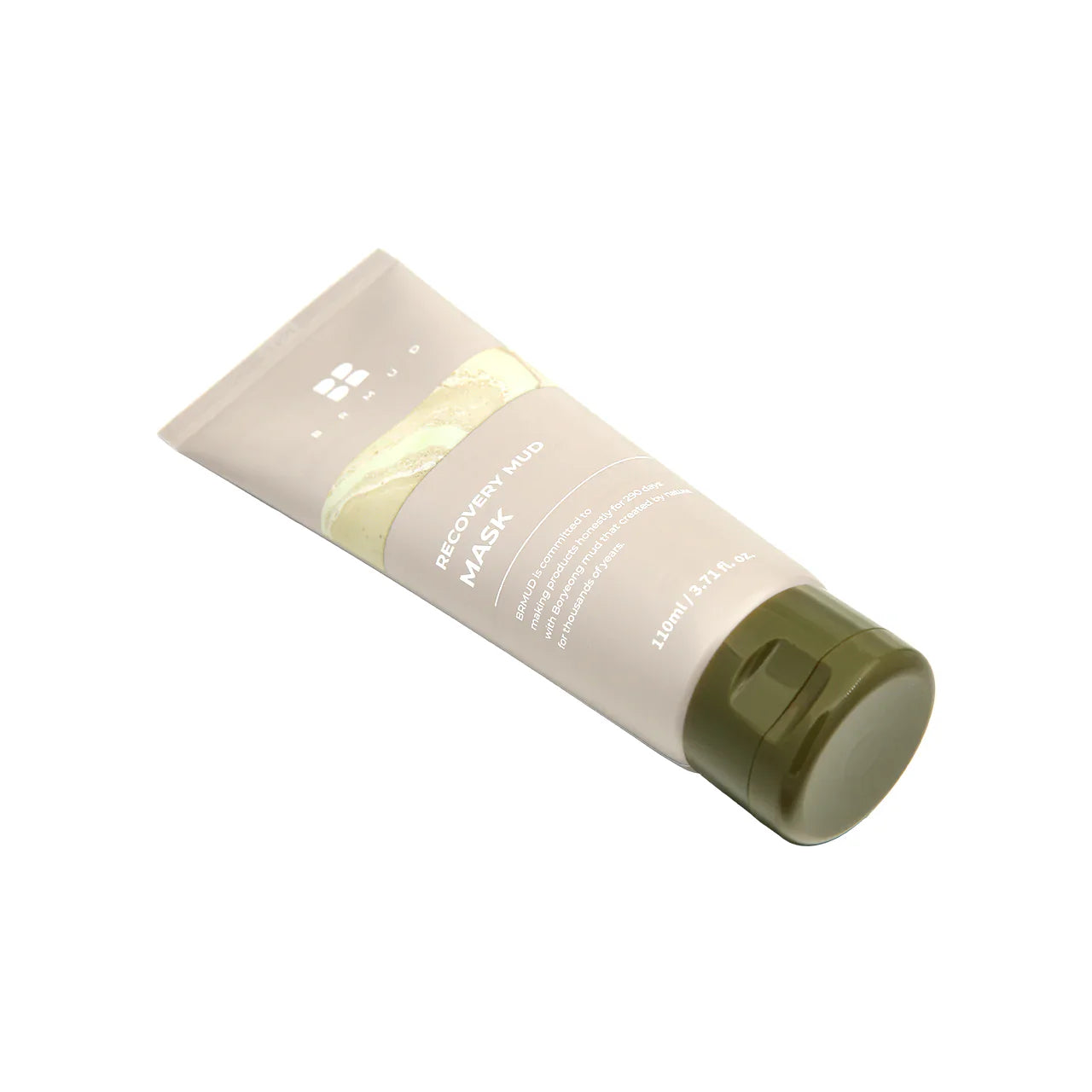 (Matthew) BRMUD Recovery Mud Mask 110ml - KLO