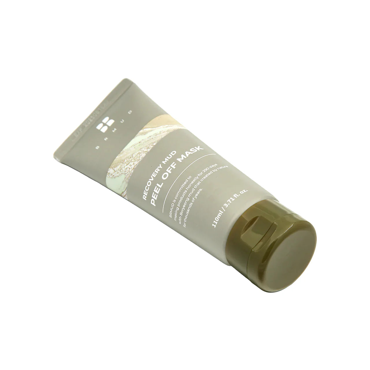 (Matthew) BRMUD Recovery Mud Peel Off Mask 110ml - KLO