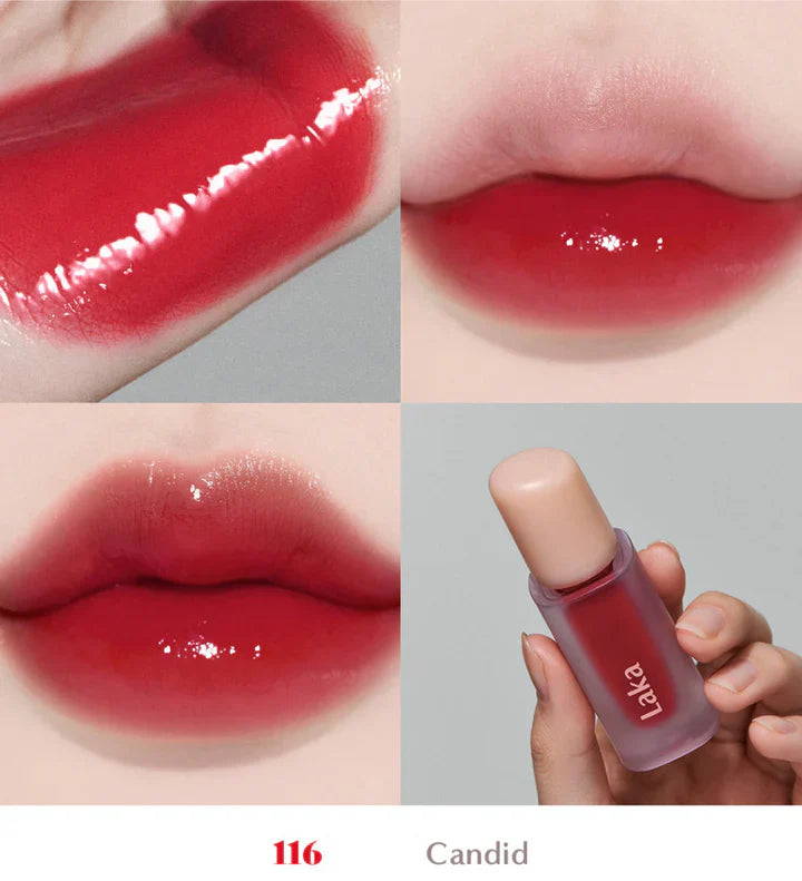Laka Fruity Glam Tint 4.5g