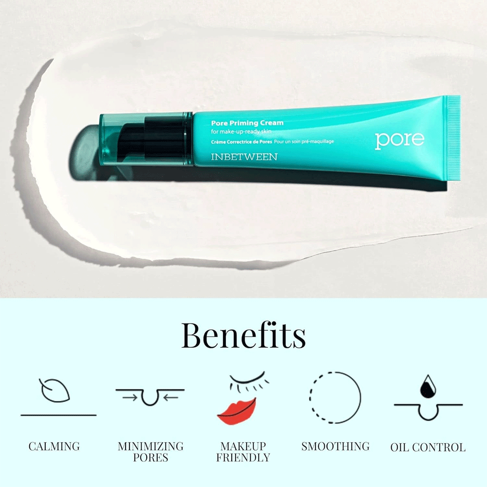 BLITHE InBetween Pore Priming Cream 30ml - KLO