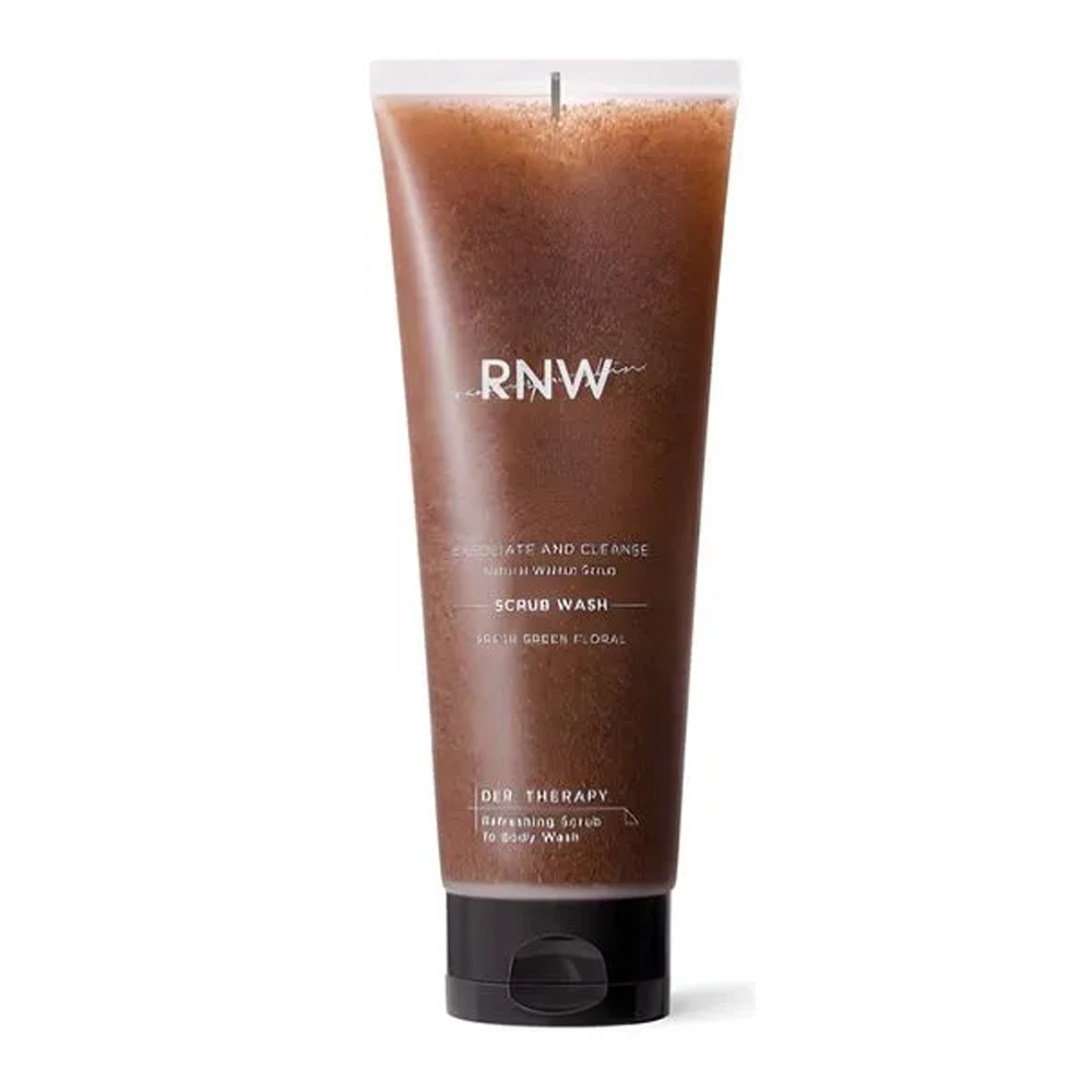 RNW DER. THERAPY Refreshing Scrub To Body Wash 230ml - DODOSKIN