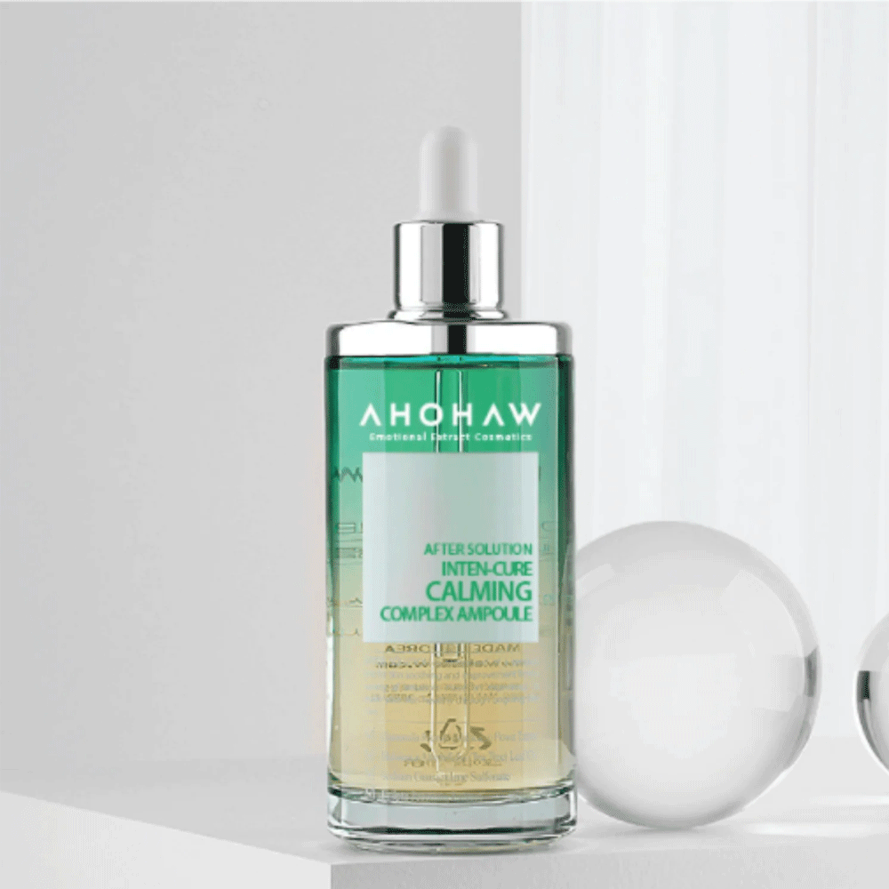 AHOHWA Inten Cure Calming Complex Ampoule 150ml - KLO