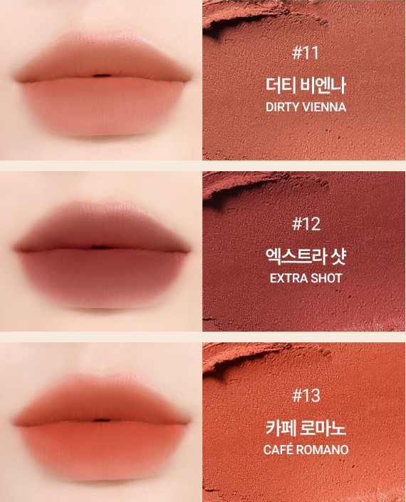 VDL Lip Stain Comfort Slip Lipstick 2.5 - KLO