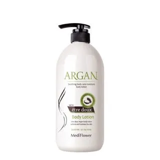 MediFlower Etre Doux Argan Body Lotion 1000ml - KLO