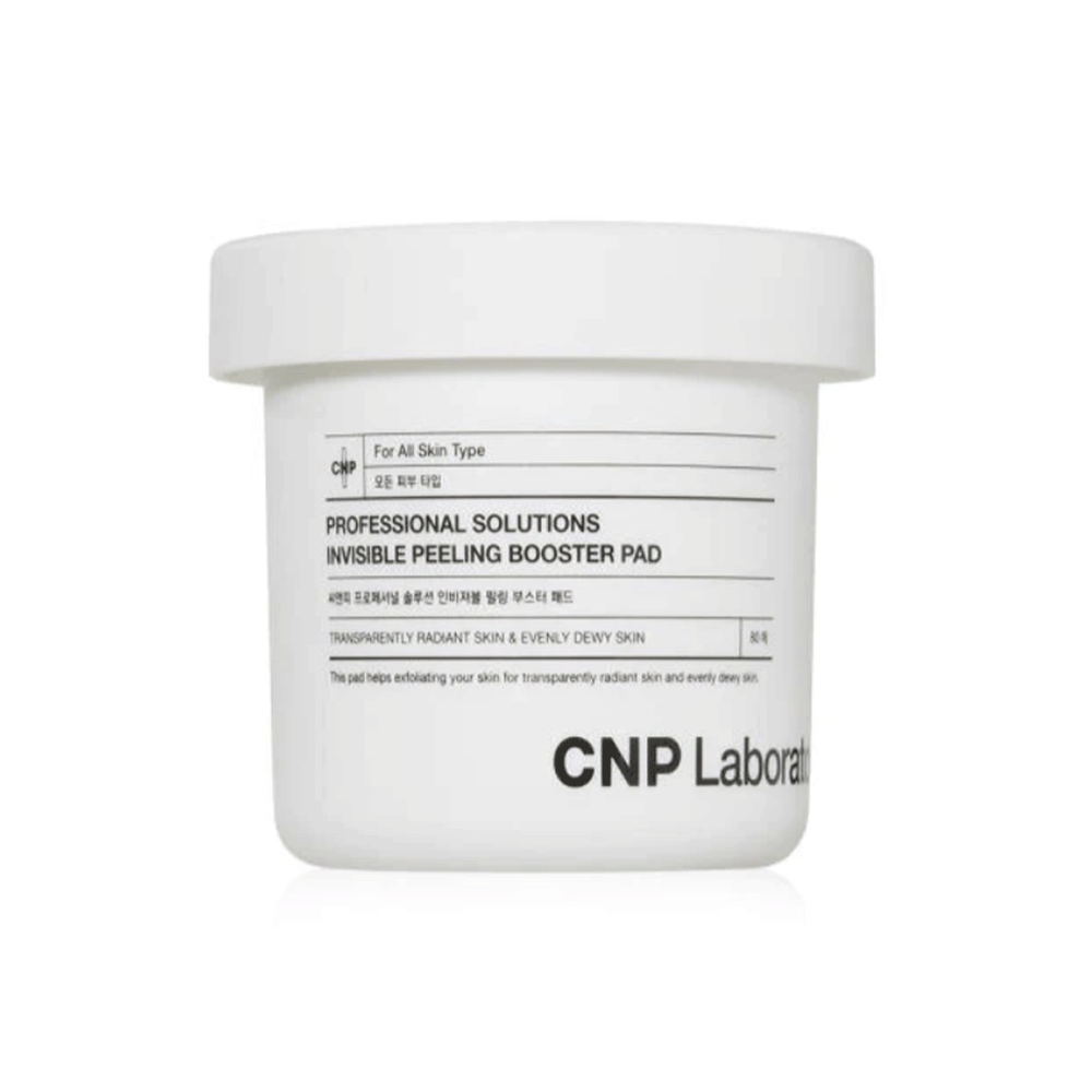 CNP Laboratory Professional Peeling Booster Pad 80Pads - DODOSKIN