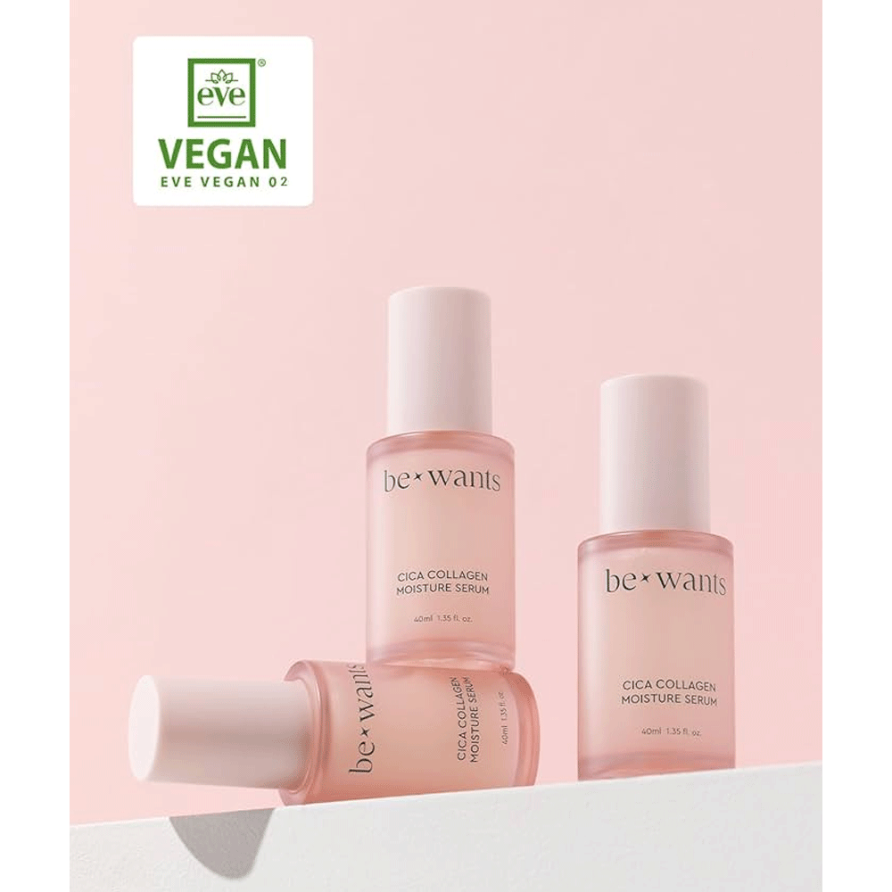 Bewants Cica Collagen Moisture Serum 40ml - KLO