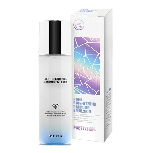 Pretty skin Pure Brightening Diamond Emulsion 150ml - DODOSKIN