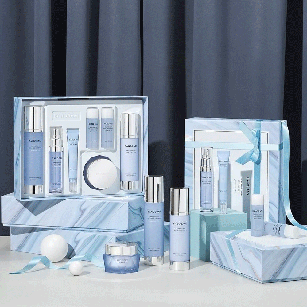 BANOBAGI Rejuvenating Vital Premium Set - KLO