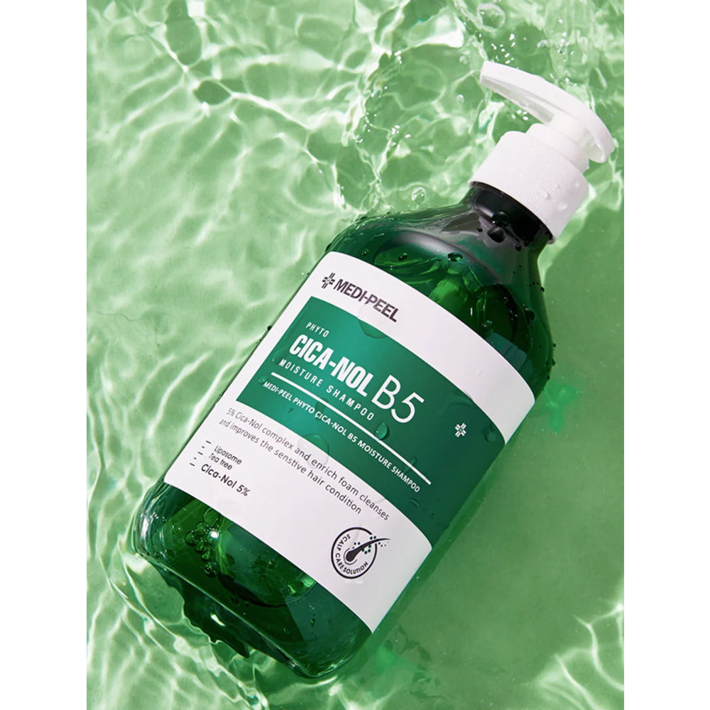 MEDI-PEEL Phyto Cica-nol B5 Moisture Shampoo 500ml - KLO