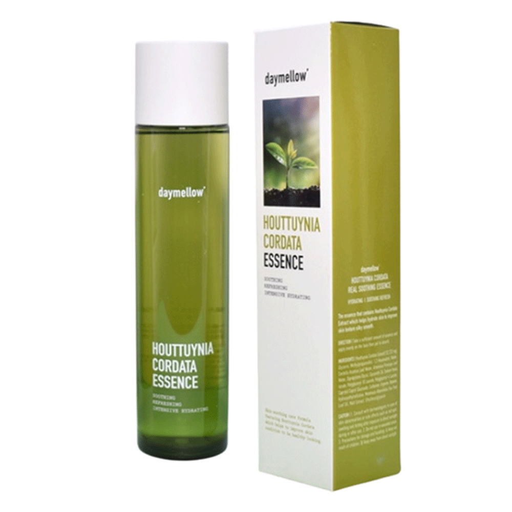 Daymellow Houttuynia Cordata Real Soothing Essence 150ml - KLO
