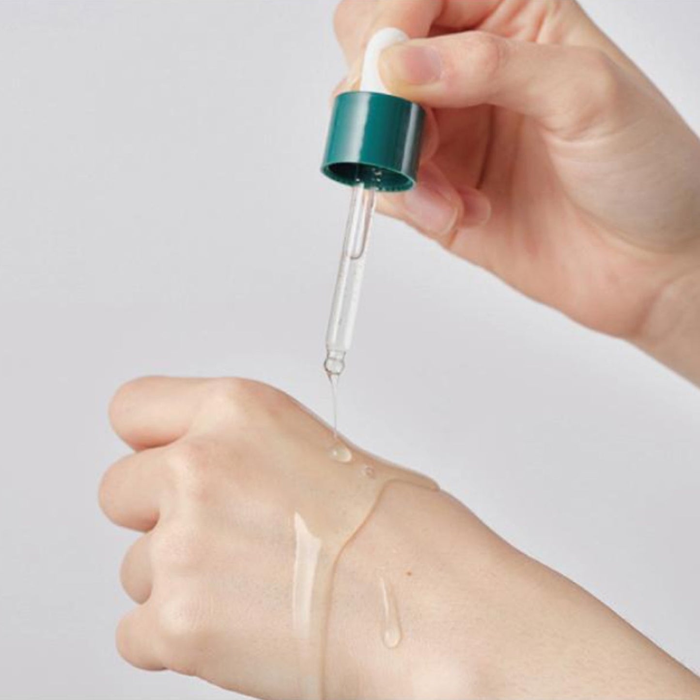 ROUND LAB Pine Calming Cica Ampoule 30ml Refill Pack