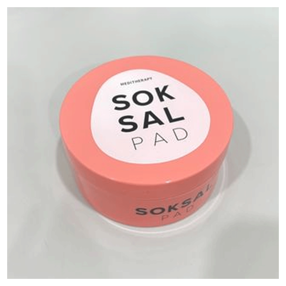 (NEWA) Meditherapy Soksal Pad 28 pads - KLO