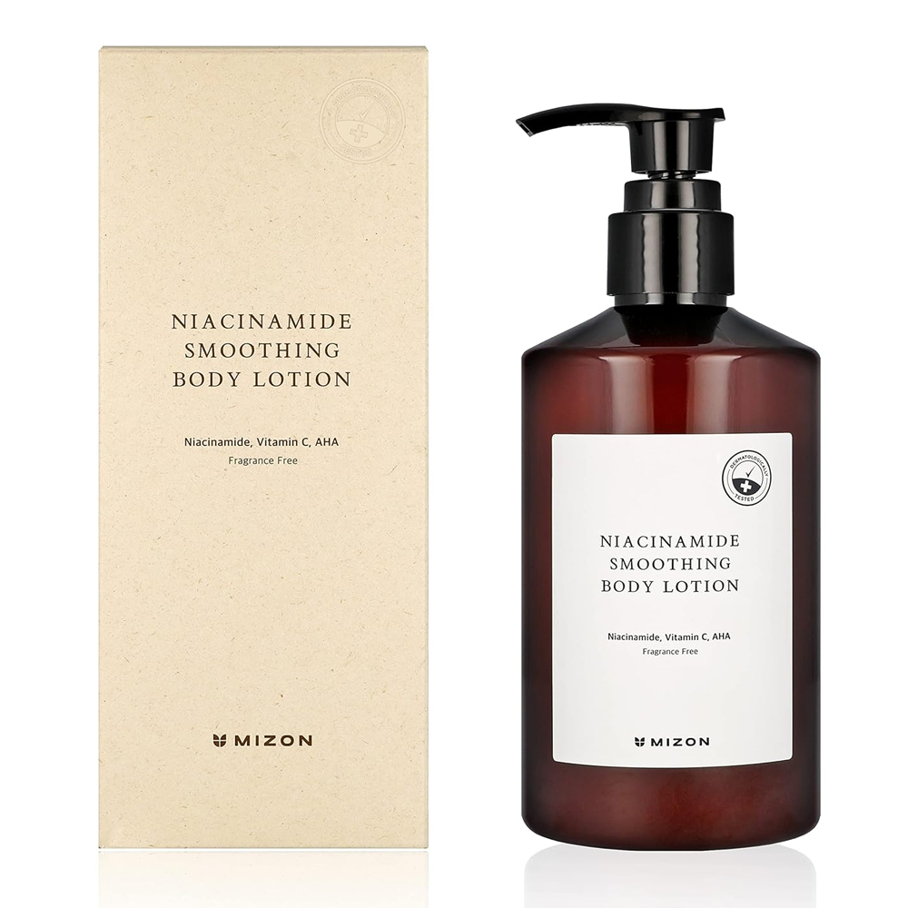 MIZON Niacinamide Smoothing Body Lotion 300ml - KLO