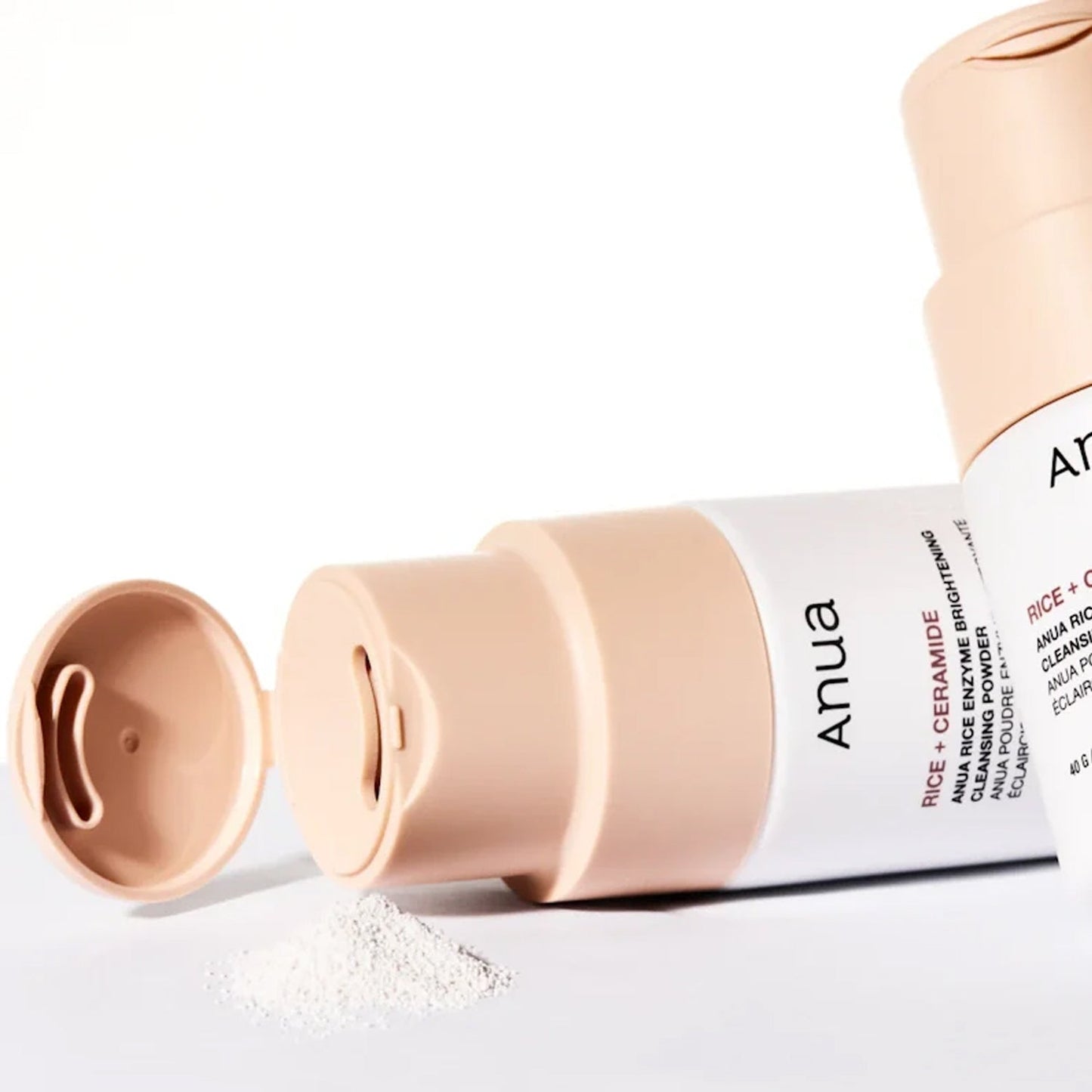 ANUA Rice Enzyme Brightening Cleansing Powder 40g
