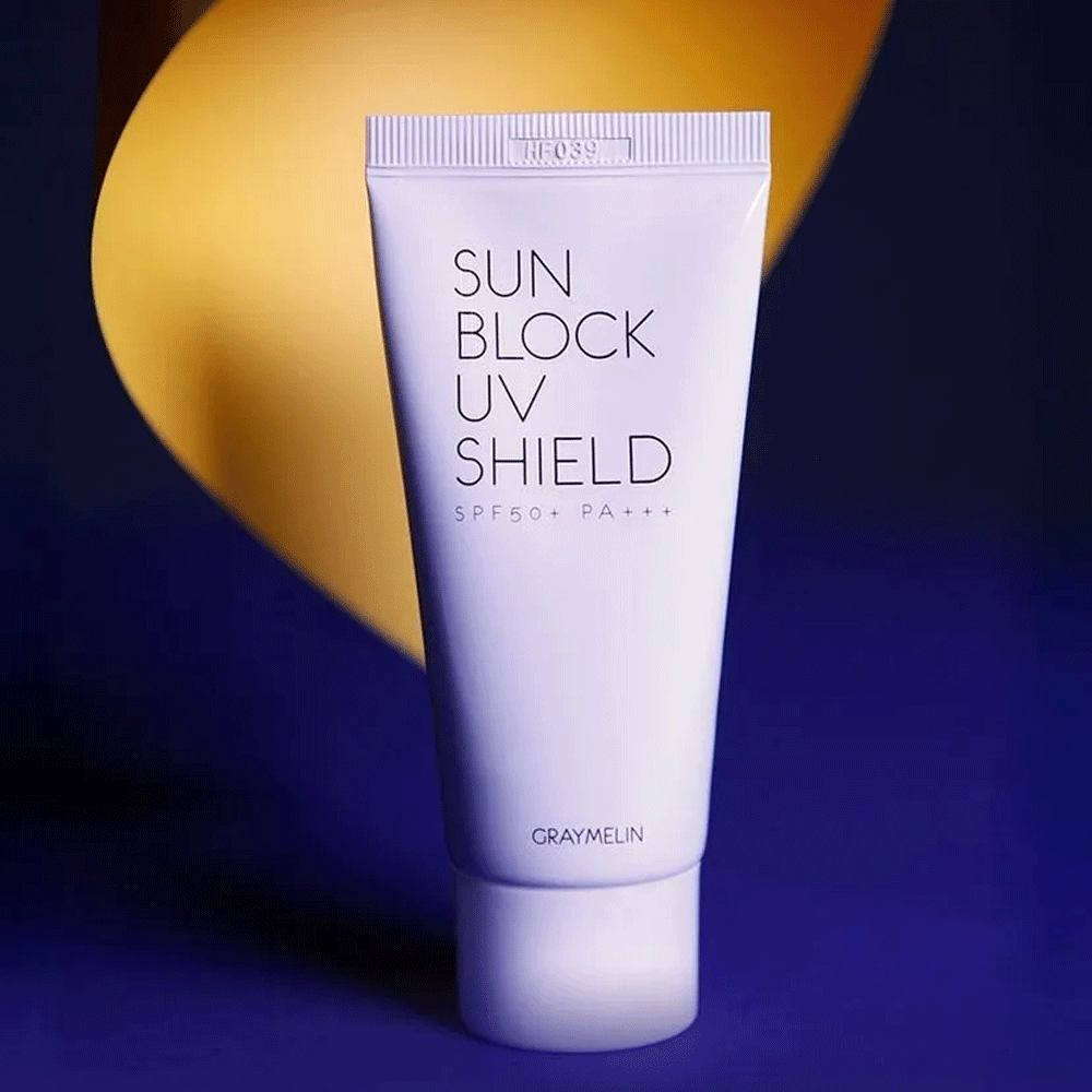 GRAYMELIN Sun Block UV Shield SPF50+ PA+++ 50ml - KLO