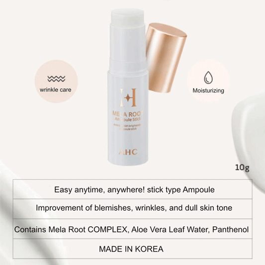 AHC H Mela Root Ampoule Stick 10g - KLO