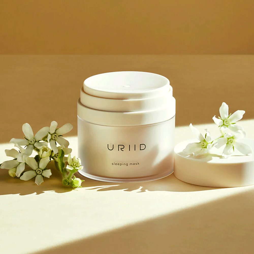 URIID Neroli Garden Sleeping Mask 50ml - KLO