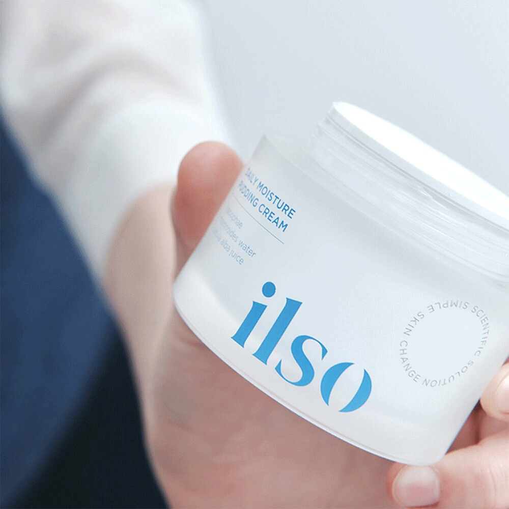ilso Daily Moisture Ceramide Cream 50ml - KLO