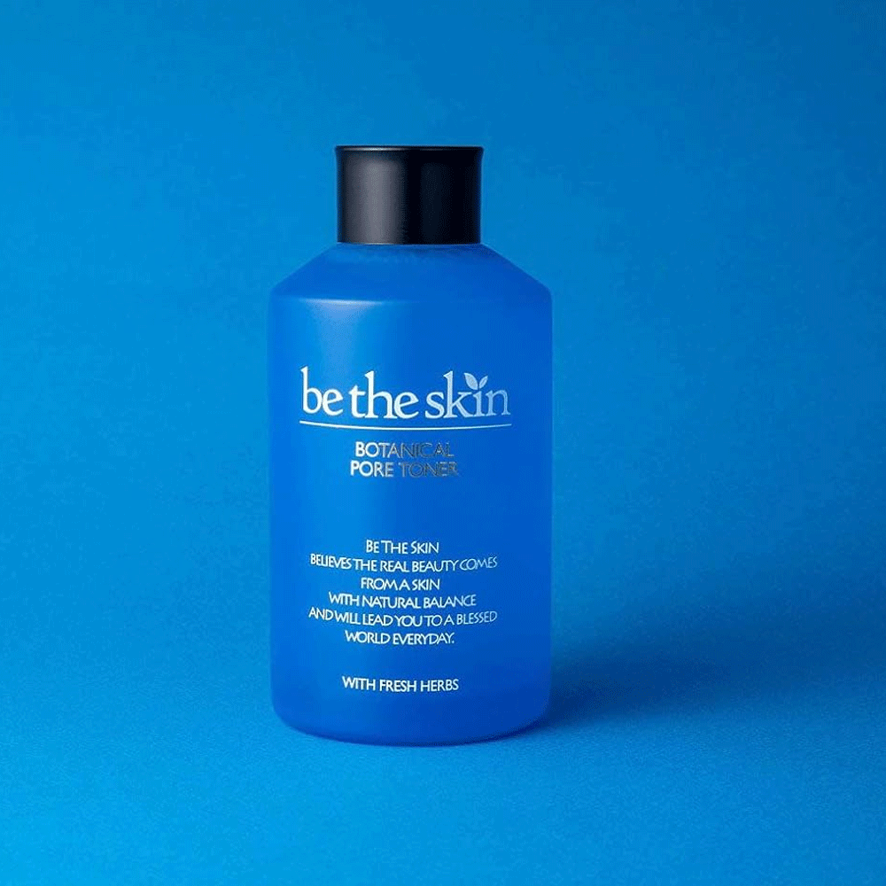 be the skin Botanical Pore Toner 150ml - KLO
