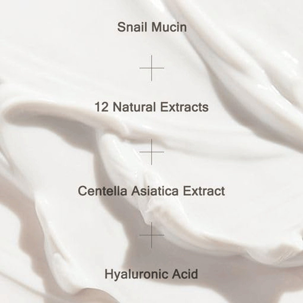 MIZON All In One Snail Repair Cream Tube 35ml - KLO
