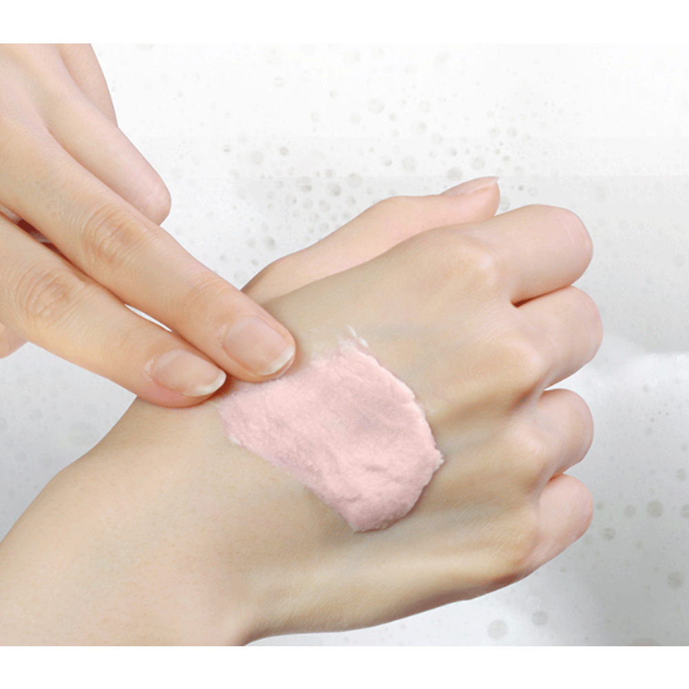 (NEWA) Ariul Peach Soda Whipping Cream Cleanser 100ml - KLO