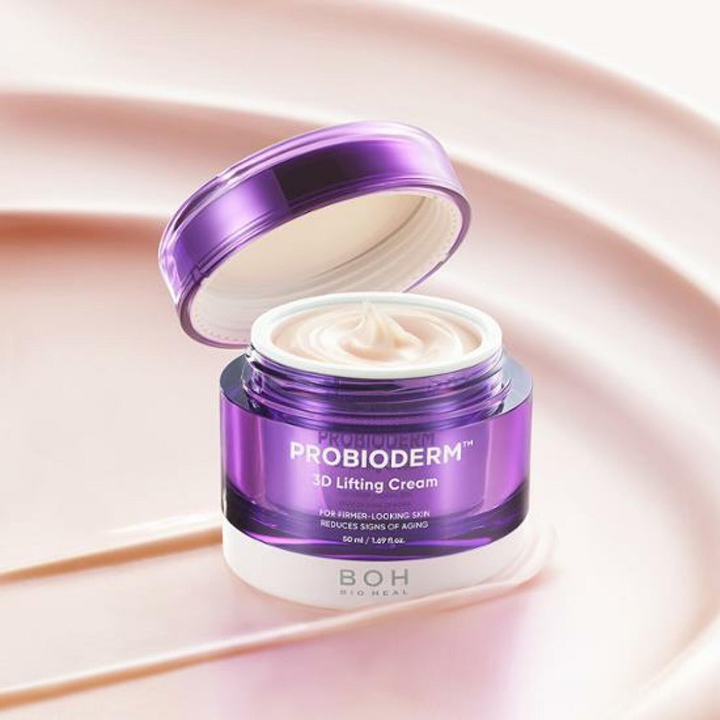 BIOHEAL BOH Probioderm 3D Lifting Cream 50mL Refill Set - KLO