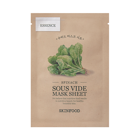 SKINFOOD Sous Vide Mask Sheet 10 Type