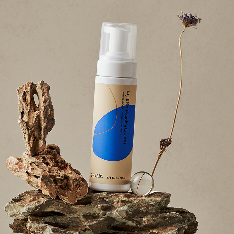 12 GRABS My BHA Foaming Cleanser 200ml