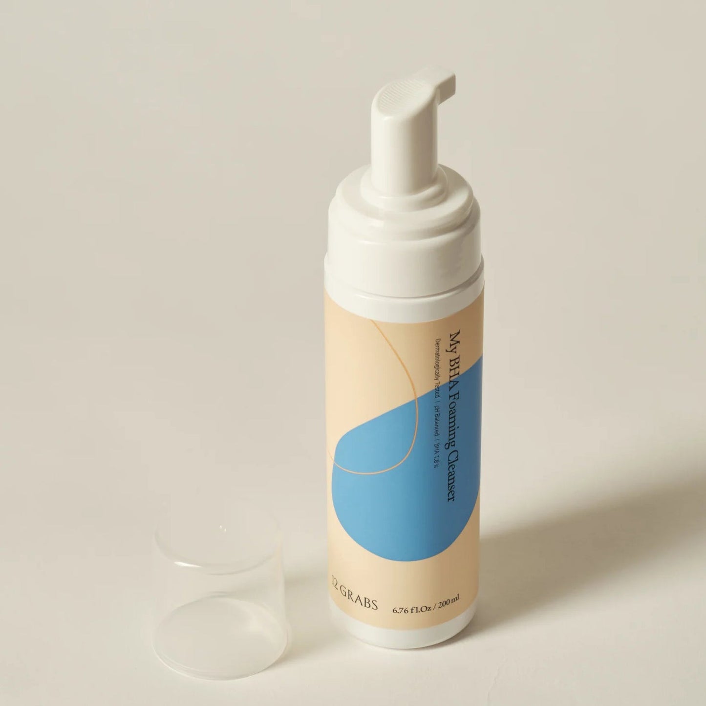 12 GRABS My BHA Foaming Cleanser 200ml