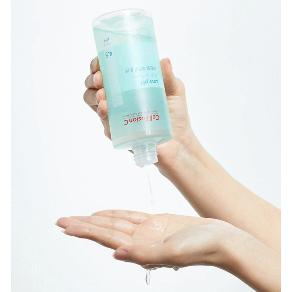 Cell Fusion C Low pH pHarrier Toner 300ml - KLO