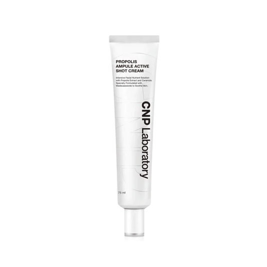 CNP Laboratory Propolis Ampule Active Shot Cream 75ml - DODOSKIN