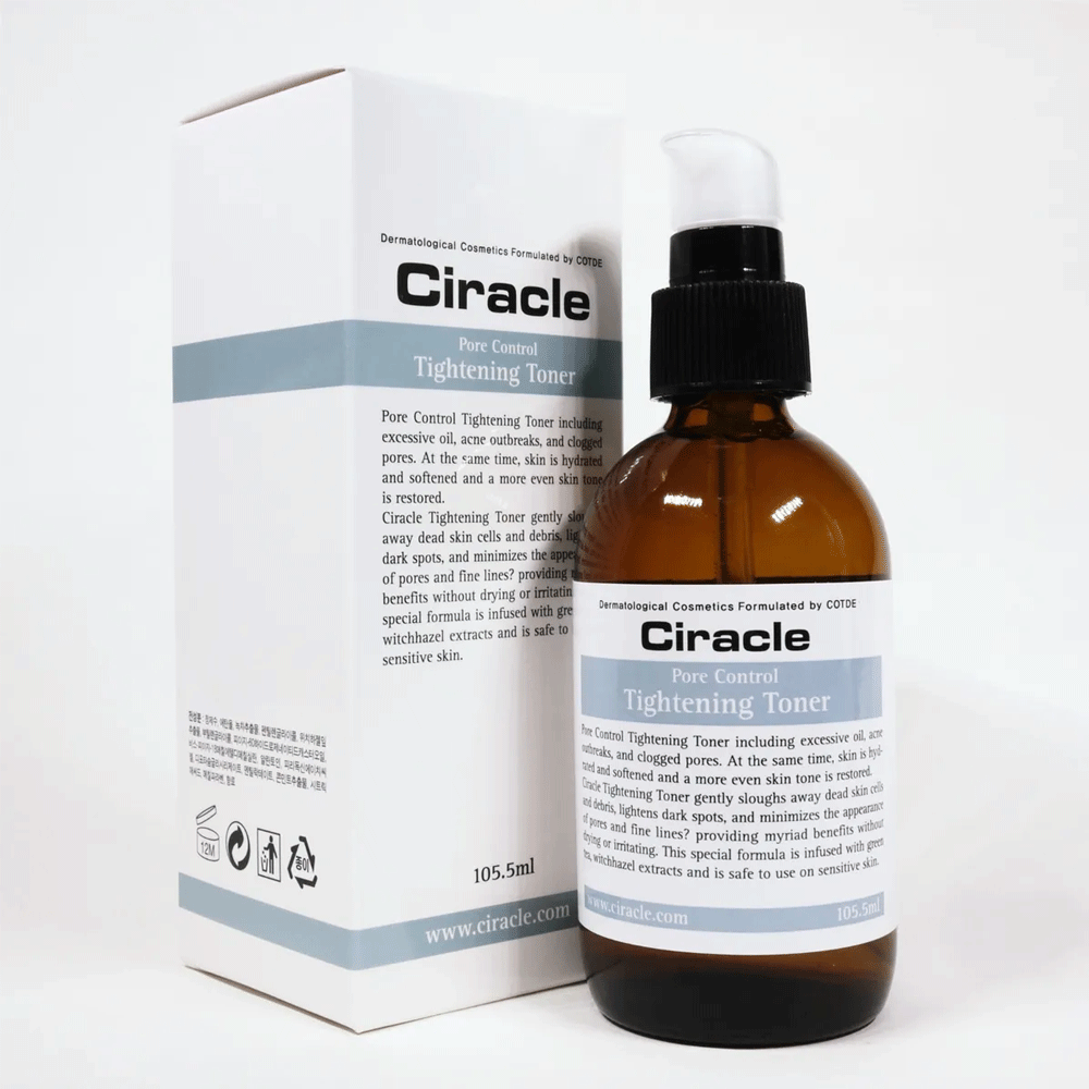 Ciracle Pore Control Tightening Toner 105.5ml - KLO
