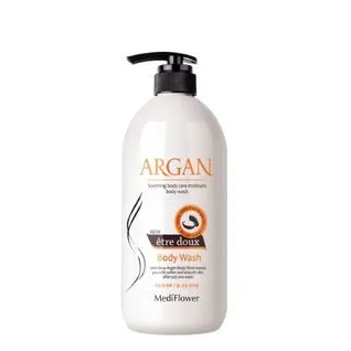 MediFlower Etre Doux Argan Body Wash 1000ml - KLO